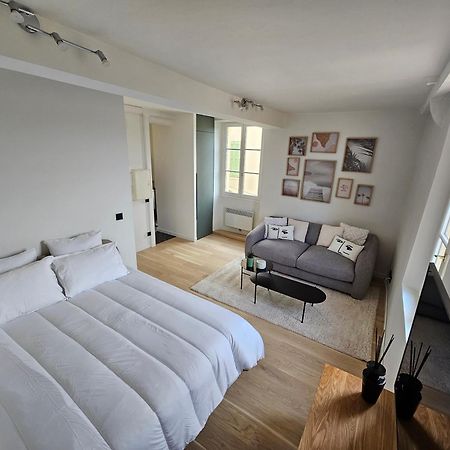 Apartament Face Port Vauban - En Plein Coeur Du Vieil Antibes Zewnętrze zdjęcie