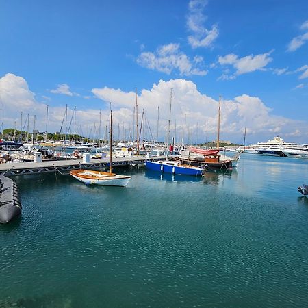 Apartament Face Port Vauban - En Plein Coeur Du Vieil Antibes Zewnętrze zdjęcie